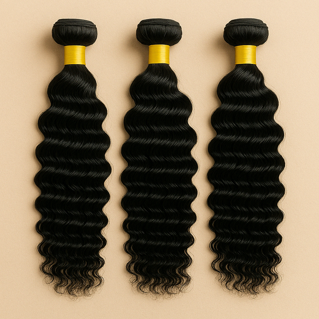 Brazilian Deep Wave Bundles