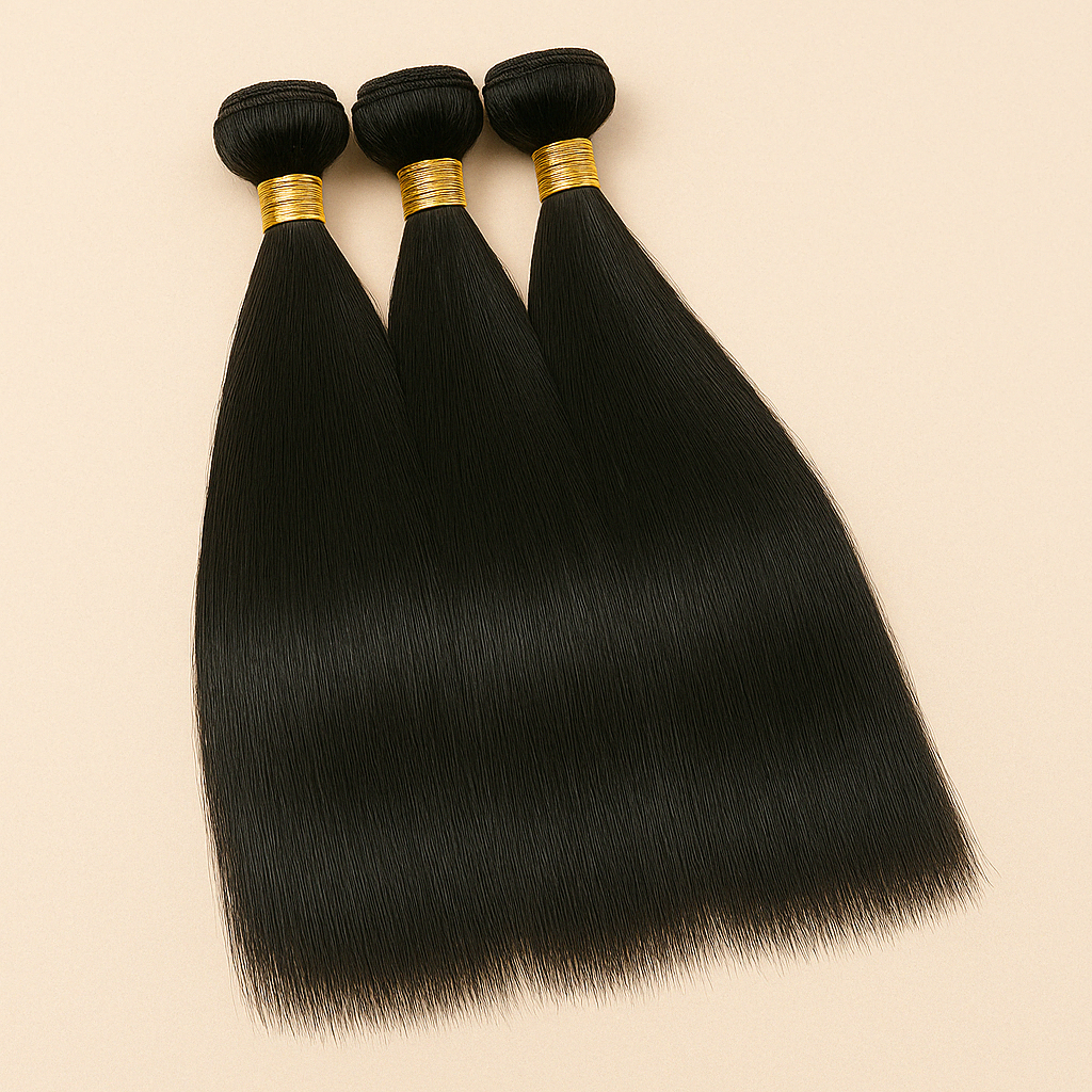 Brazilian Straight Bundles