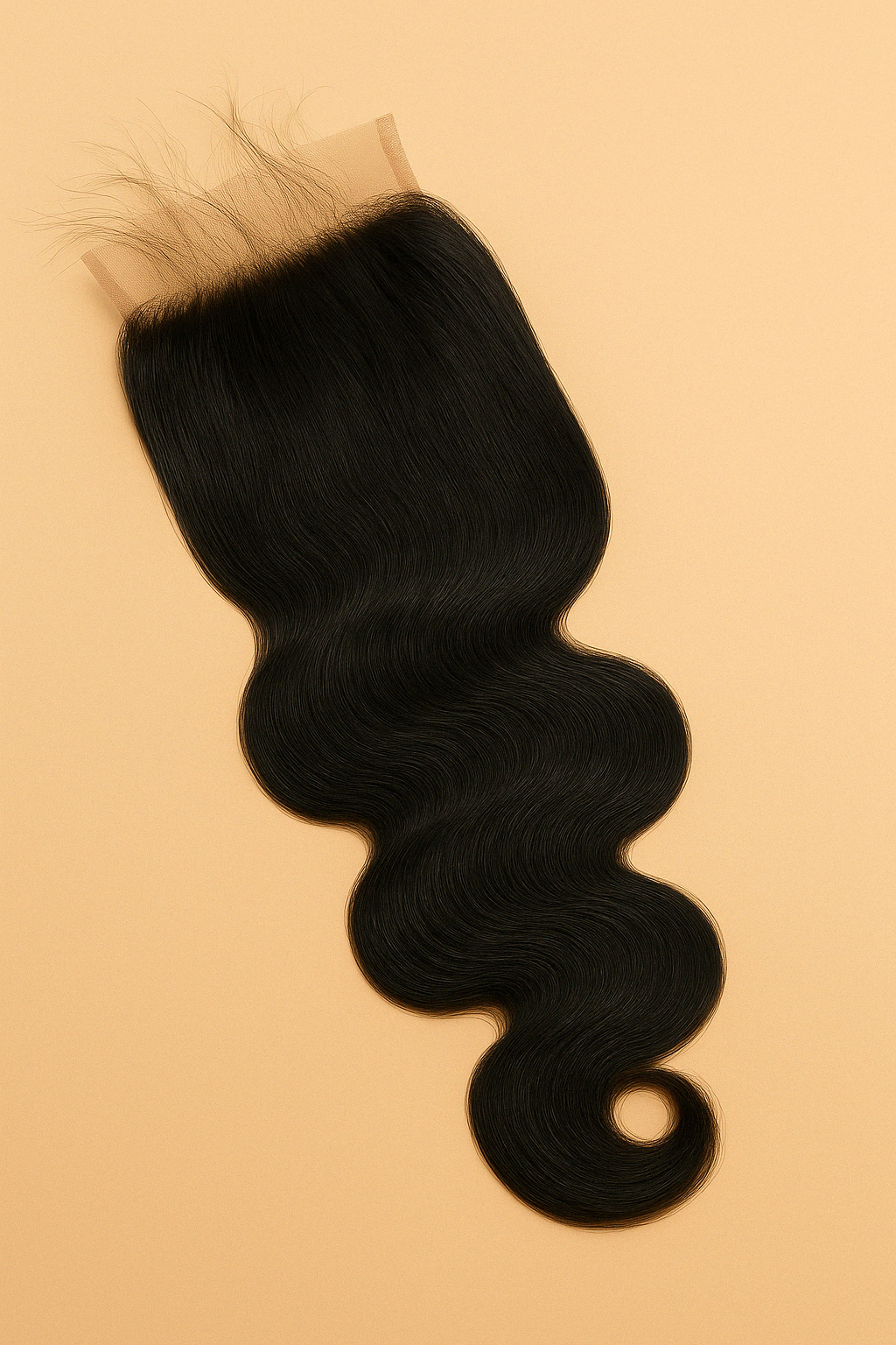 HD Brazilian Body Wave Lace Closure