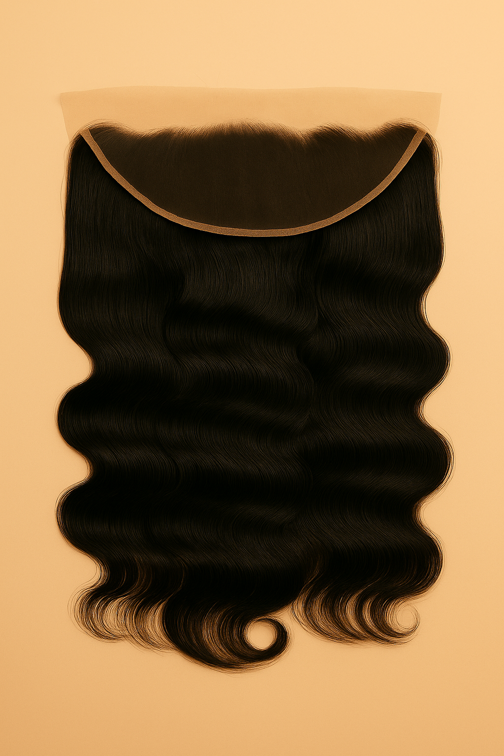 HD Brazilian Body Wave Lace Frontal