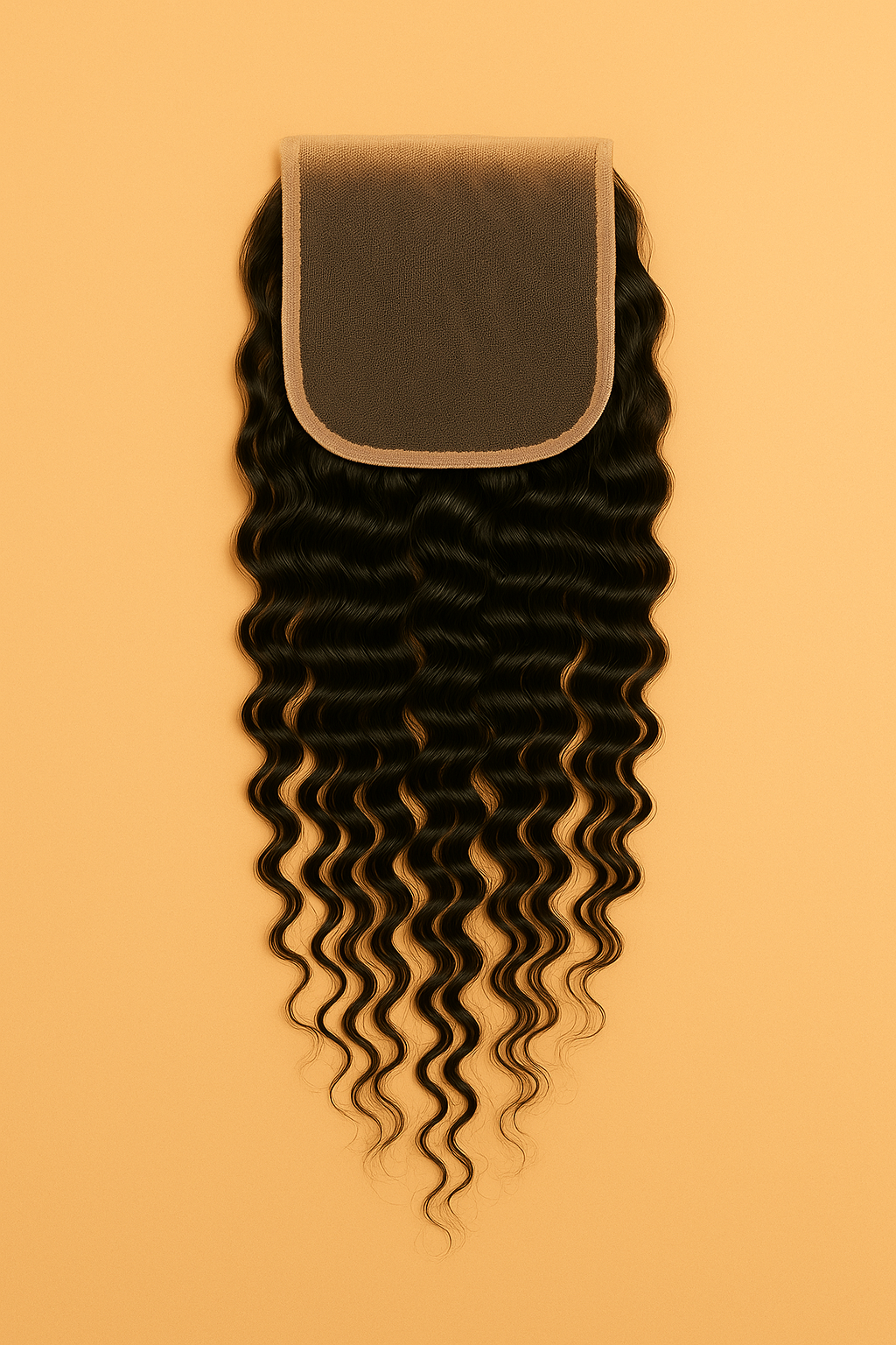 HD Brazilian Deep Wave Lace Closure