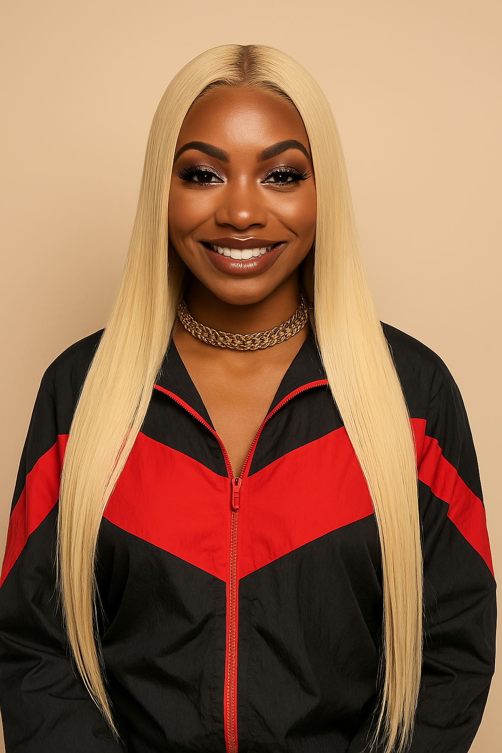 HD 613 Lace Frontal Wig