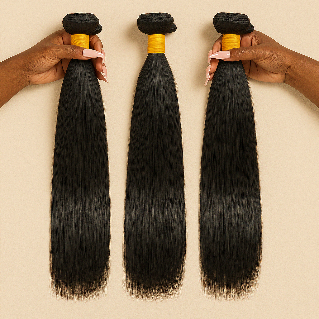 Brazilian Straight Bundles