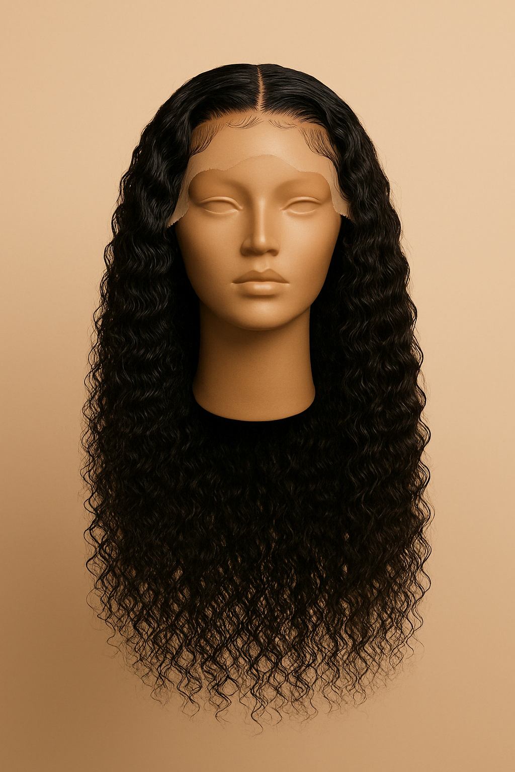 “Ebony” Ready to Wear Wig