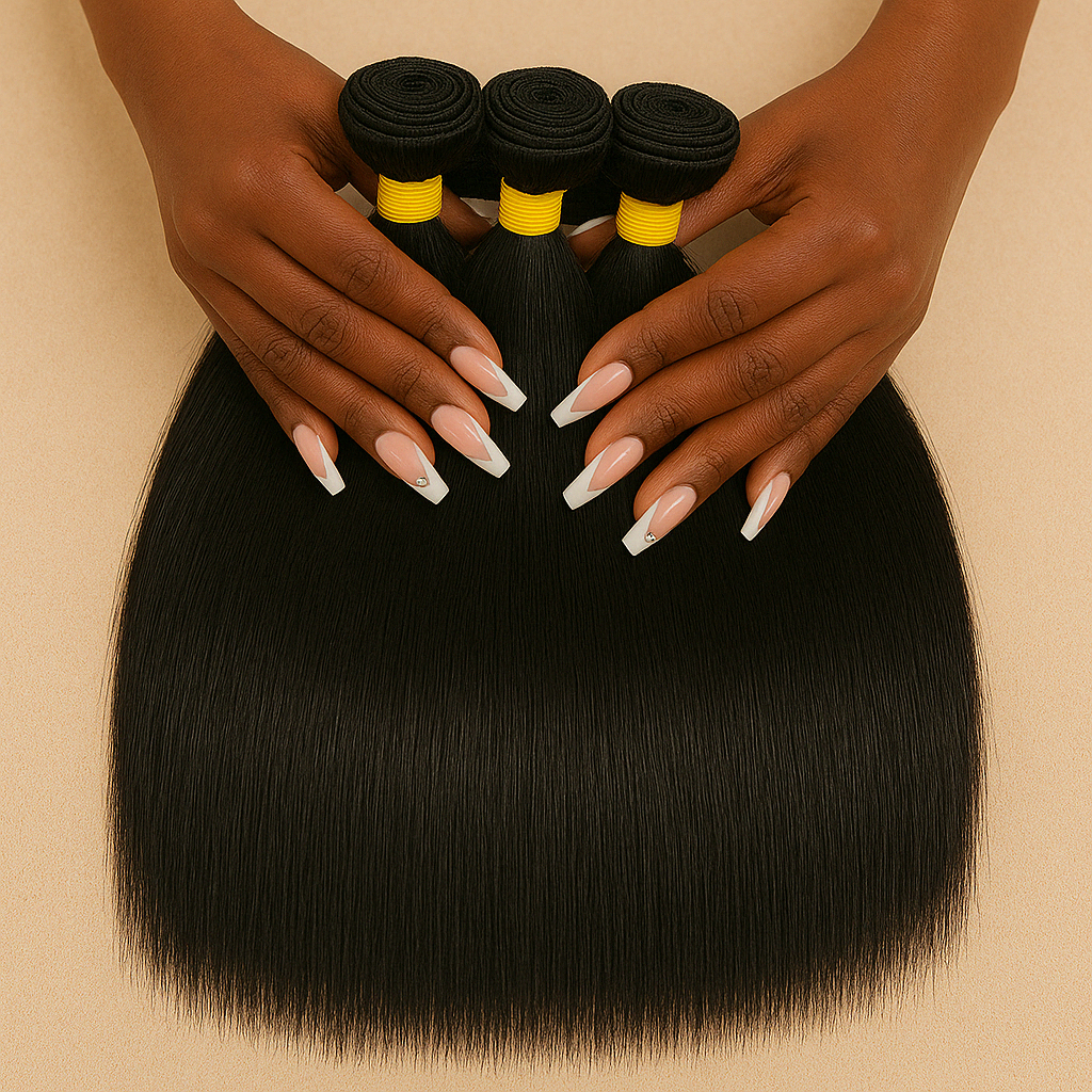 Brazilian Straight Bundles
