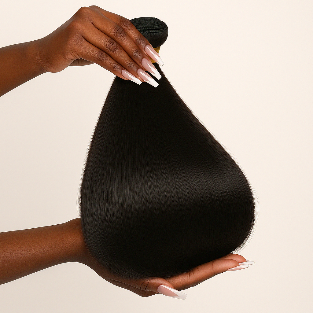 Brazilian Straight Bundles