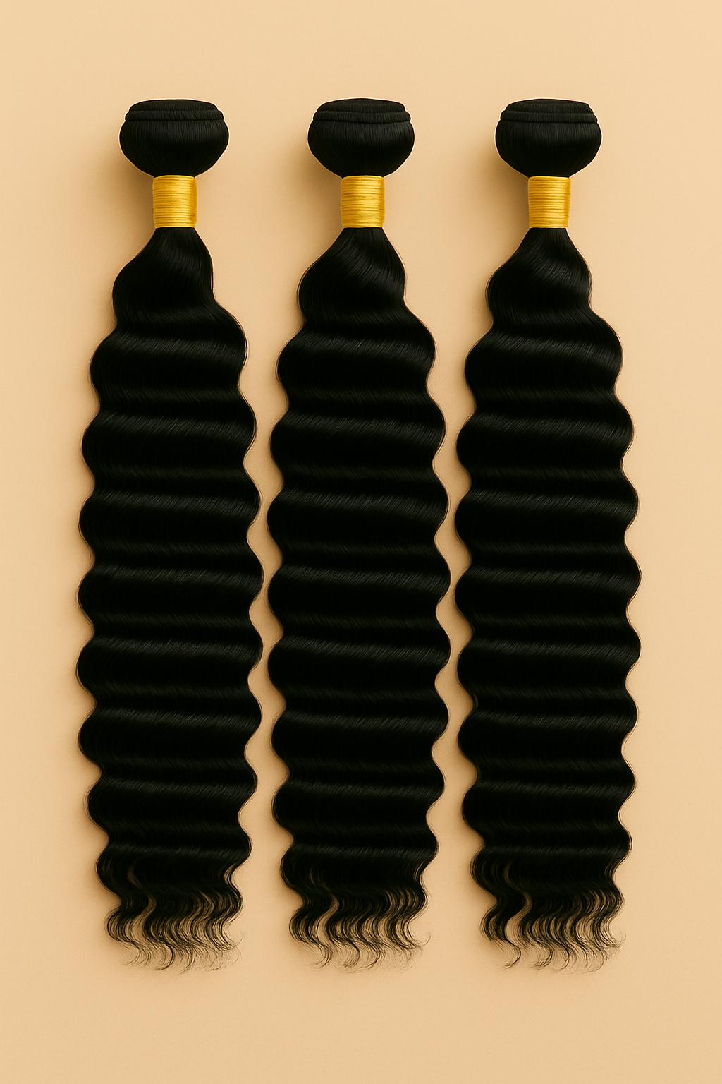 Brazilian Deep Wave Bundles