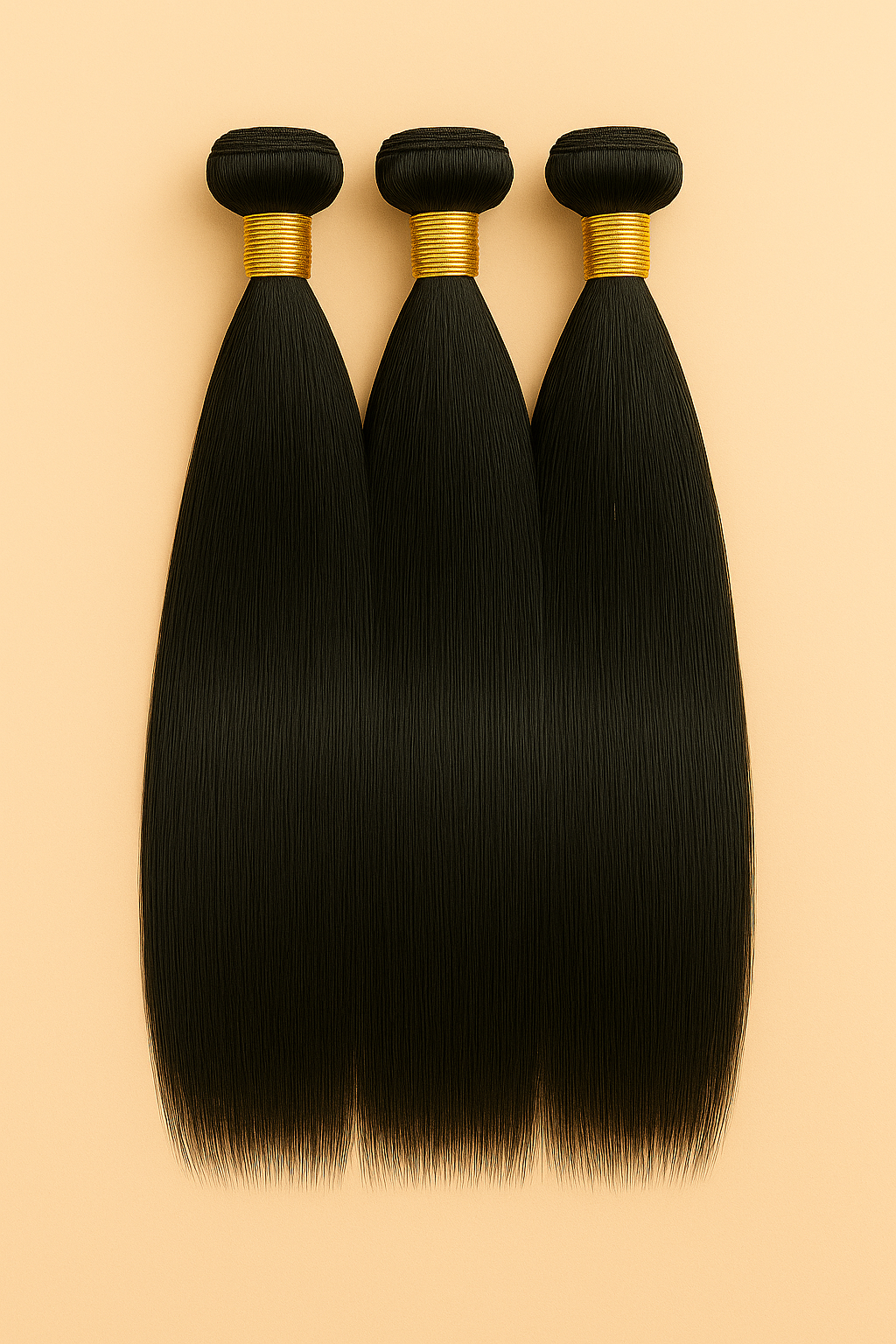 Brazilian Straight Bundles