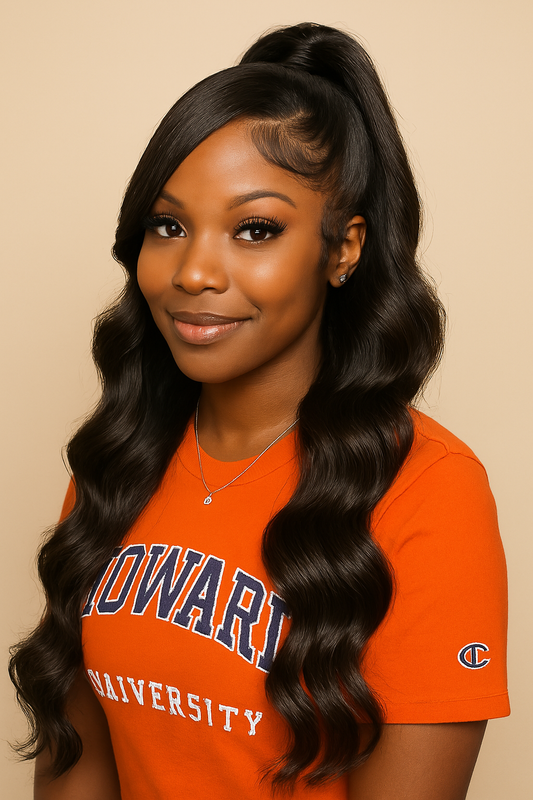 HD Brazilian Body Wave Wig