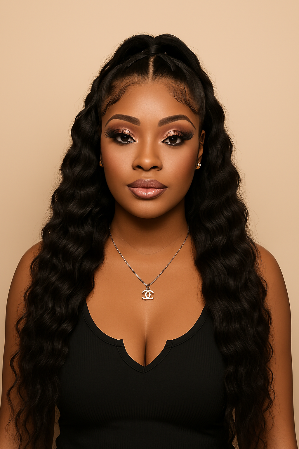 HD Malaysian Deep Wave Wig