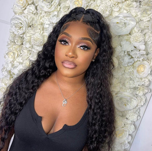 HD Malaysian Deep Wave Wig