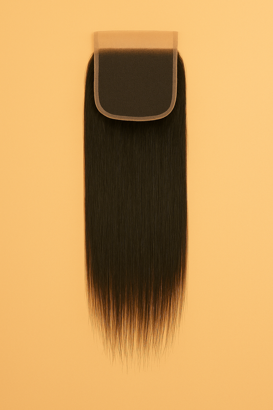 HD Brazilian Straight Lace Closure