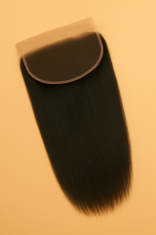 HD Brazilian Straight Lace Frontal