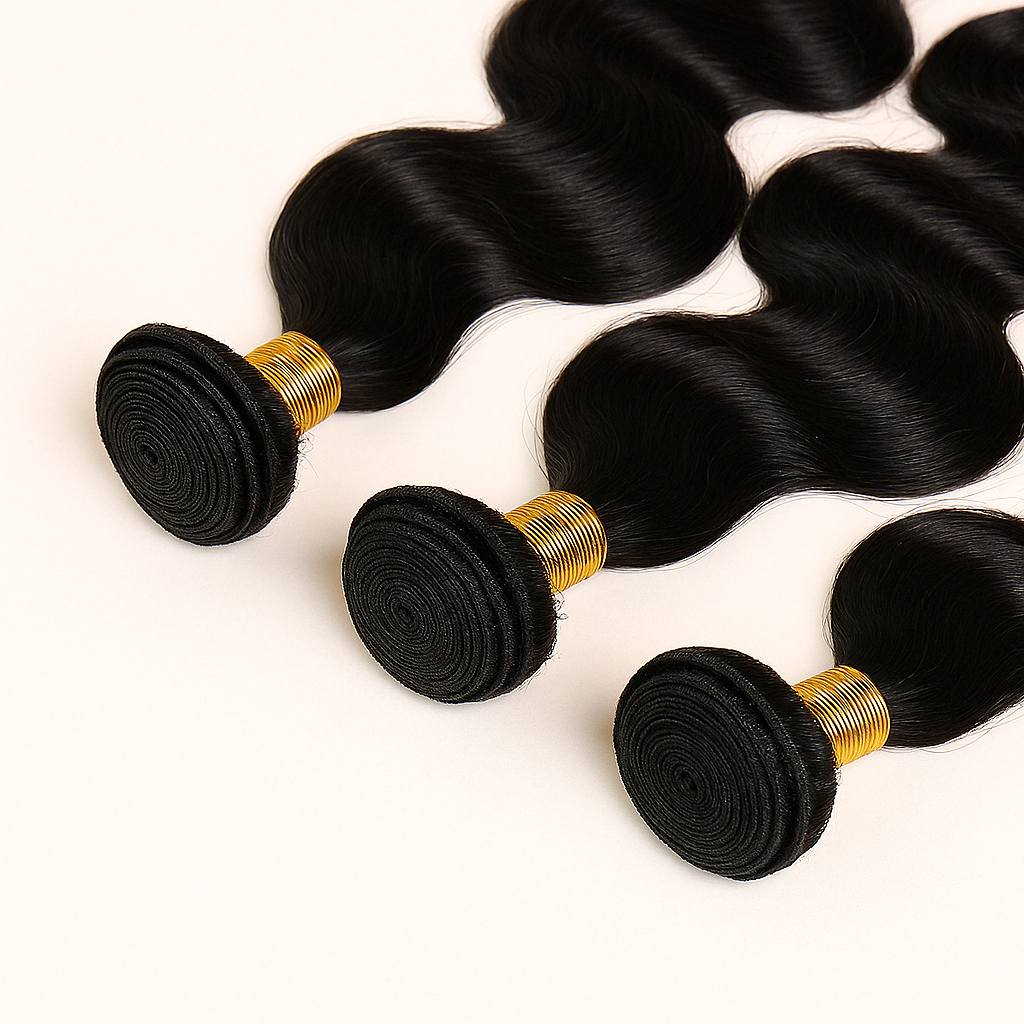 Brazilian Body Wave Bundles