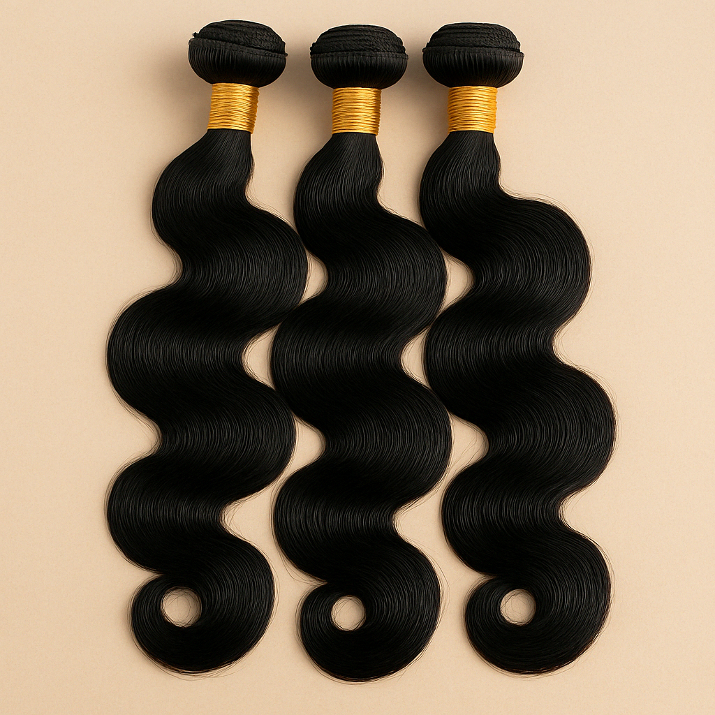Brazilian Body Wave Bundles